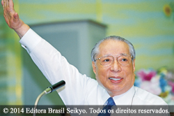 Carta Para Konichi Bo Editora Brasil Seikyo