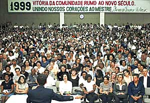 A oportunidade para transformar
