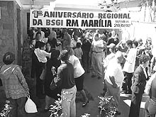 Assinalando a vitória no “Ano da Expansão do Diálogo”