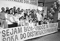 Distrito Alto Paranaíba: aprofundando-se na fé
