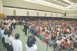 Encontro dos amigos da RM Saúde