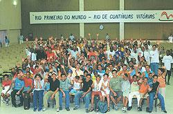 Taiyo Ongakutai do Rio de Janeiro completa 26 anos