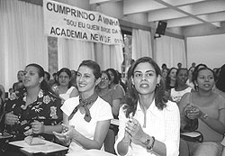 Divisão Feminina da CMSP promove 4ª Academia