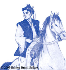 Nanjo Tokimitsu