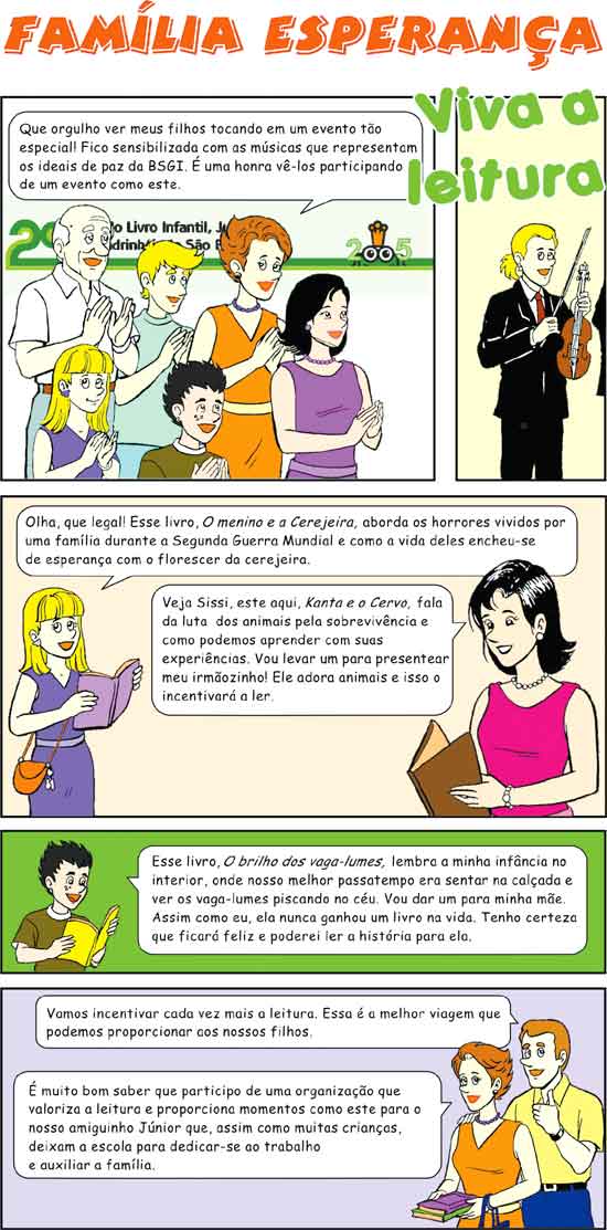 Viva a Leitura