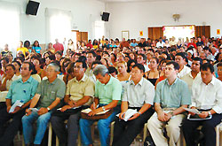Atividades impulsionam a vitória em 2006