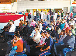 RM Vila Prudente participa de evento sobre a saúde da mulher