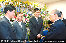 Estabeleçam novos objetivos para o 80o aniversário da Soka Gakkai (1)