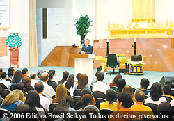 “Qualidade de vida” é tema de workshop da DE