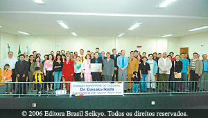 Cidade de Cascavel (PR) concede título de Cidadão Honorário