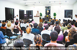 Perseguição de Tatsunokuti é lembrada pelas organizações da BSGI