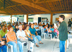 Área Norte da RM BH