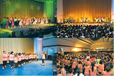 Regional Mooca realiza evento cultural