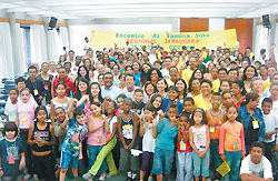 Regional Jabaquara promove Encontro da Família Soka