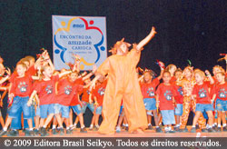 “Encontro da Amizade Carioca” anima CRJ