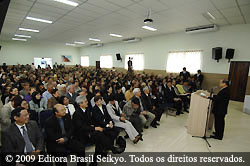 São José dos Campos inaugura Centro Cultural