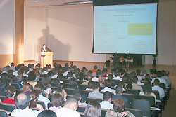 Palestras do Depex focam o bom relacionamento no Bloco Monarca