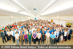 Soka Gakkai – fortaleza do humanismo celebra aniversário