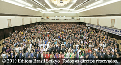 Hiromasa Ikeda no Brasil