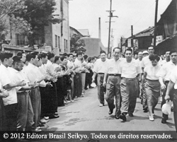 O mestre nos ensinou a fórmula da vitória