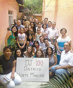União que conquista vitórias 