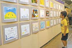 RM Butantã, CCSP, promove Exposição Desenhos das Crianças do Brasil e do Mundo