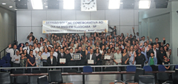 Sorocaba homenageia a BSGI