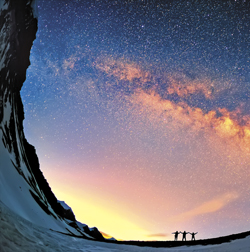 A lei que rege o Universo