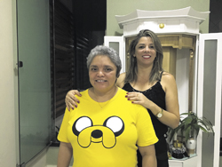 Venha ser feliz também!