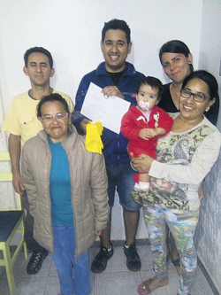 A sublime decisão de uma mãe