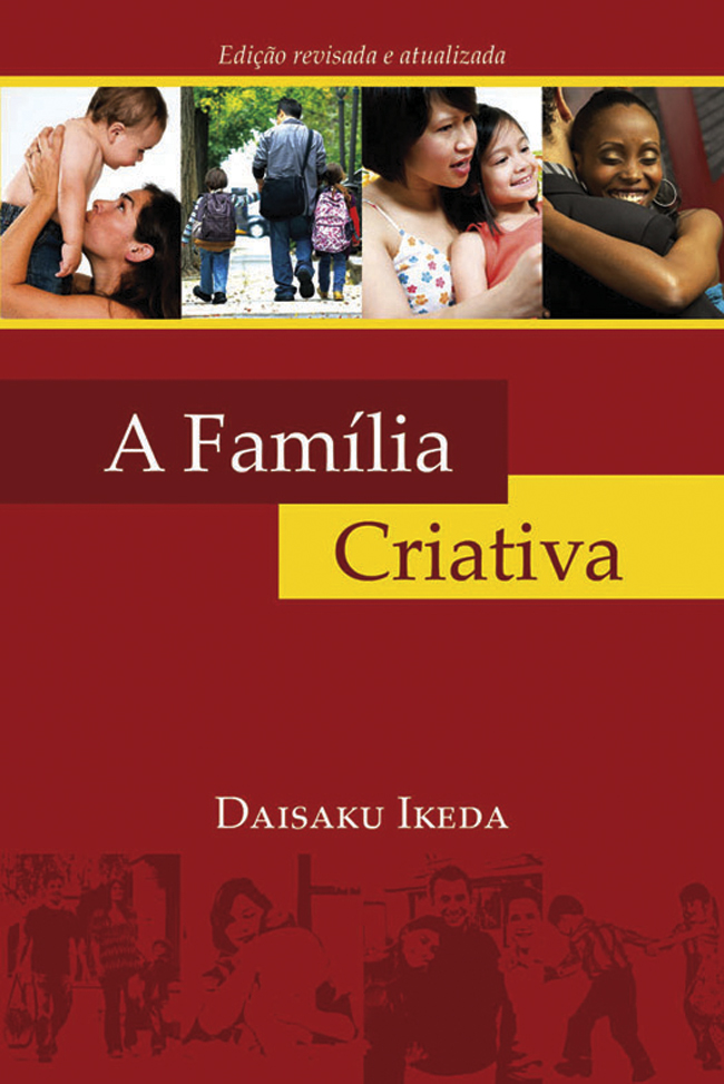 Construa uma família criativa e harmoniosa