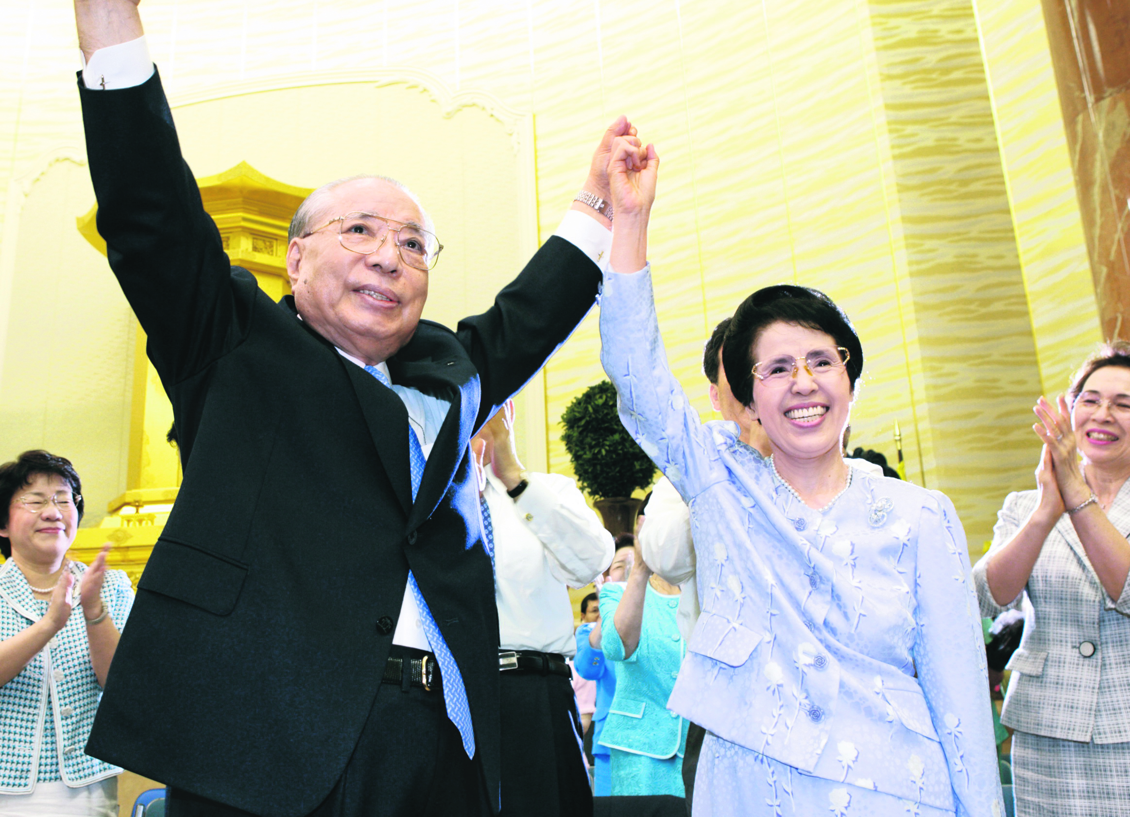 As cinco diretrizes eternas da Soka Gakkai  - “Prática da fé para  conquistar a felicidade”— edificar uma vida feliz para nós e para os outros 