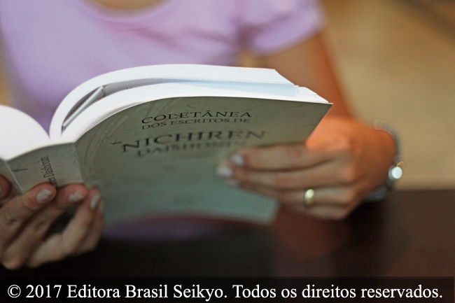 21.6 Budismo de Nichiren Daishonin é o ensinamento de humanismo