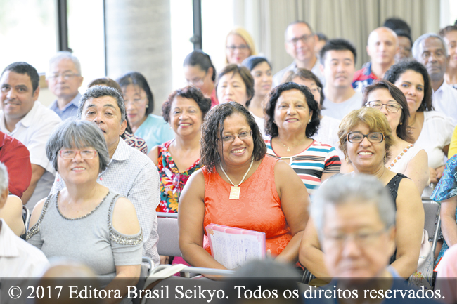 Vida ativa e transformadora