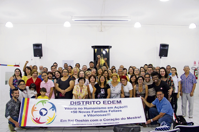 “Distrito Edem é o próprio Pico da Águia”