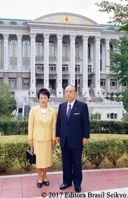 26.8 — Cristalizando os ideais do primeiro e do segundo presidentes da Soka Gakkai