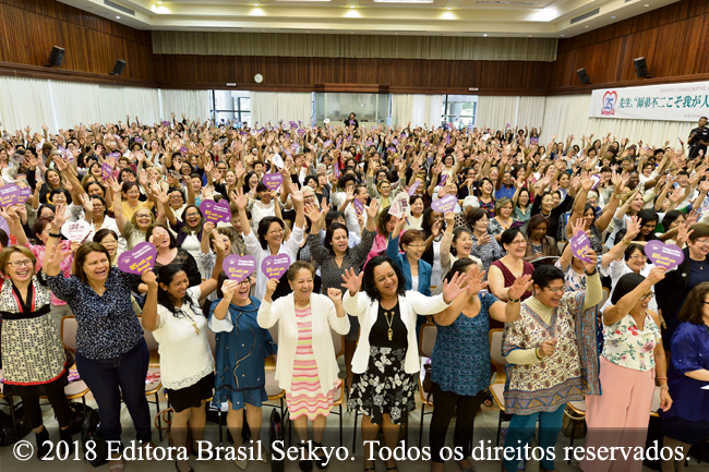 Agora é o momento  de abrir os caminhos
