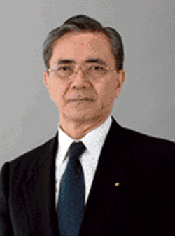 Avançar com o sentimento de ser Shin’ichi Yamamoto!