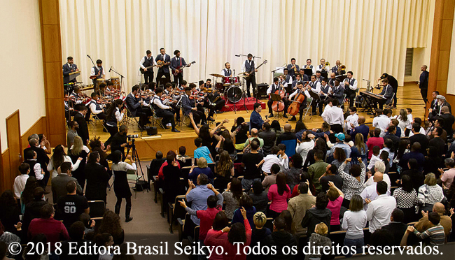 “Energia Vital” é tema de concerto da The Sun Orchestra