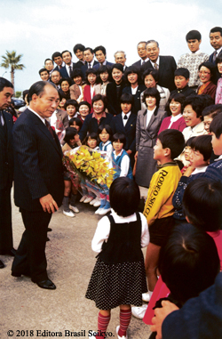 Para avançar é preciso semear “novas pessoas”