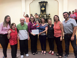 Escolhi vencer e ser feliz