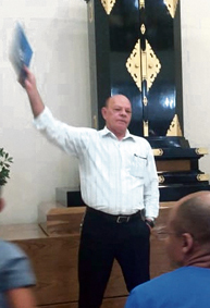 Brado que mudou o rumo da história do kosen-rufu