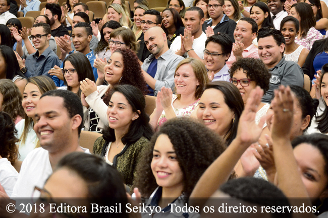 28.6 - Respeitar a dignidade de todos