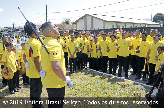 Propagar o Budismo do Sol