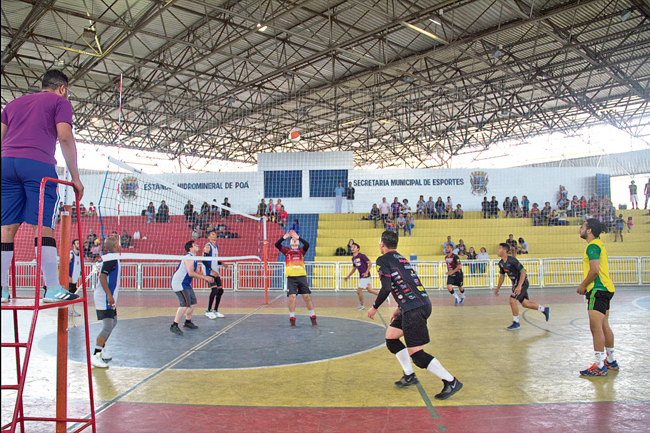 Juventude de força e paixão