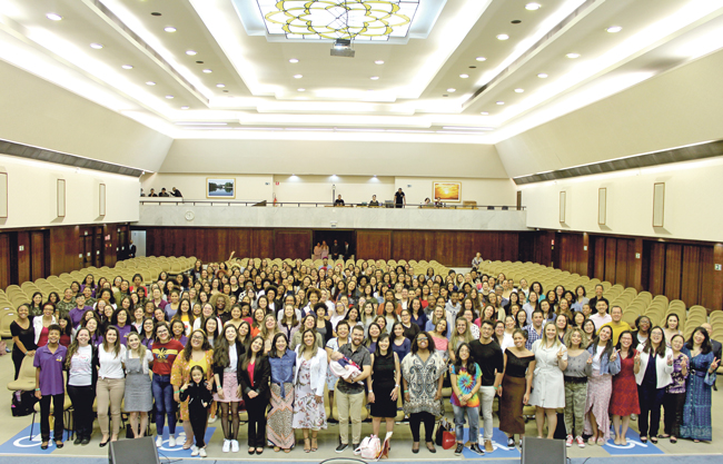 Polir o coração dos discípulos