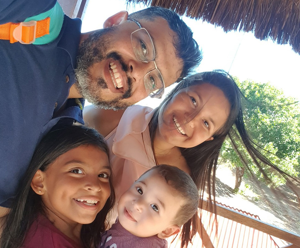 Ser a luz da esperança