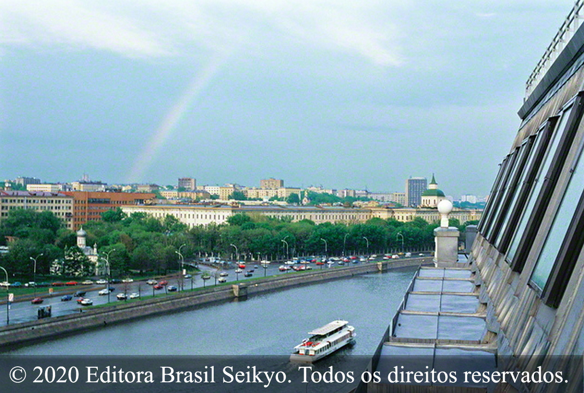 O zarpar esperançoso rumo  ao centenário de fundação