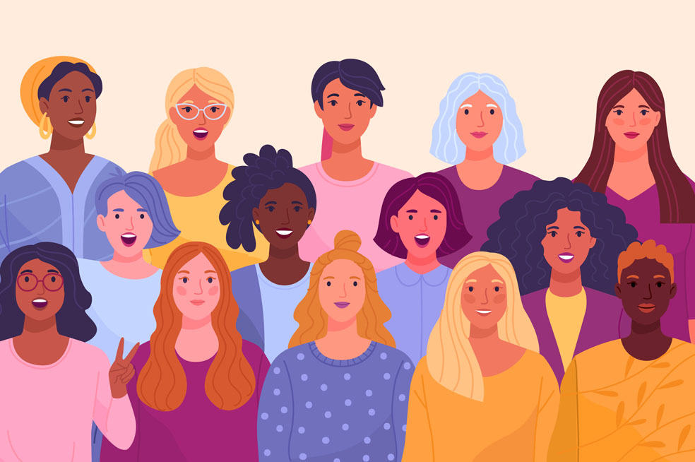 Momento BVD 15: Felicidade das Mulheres