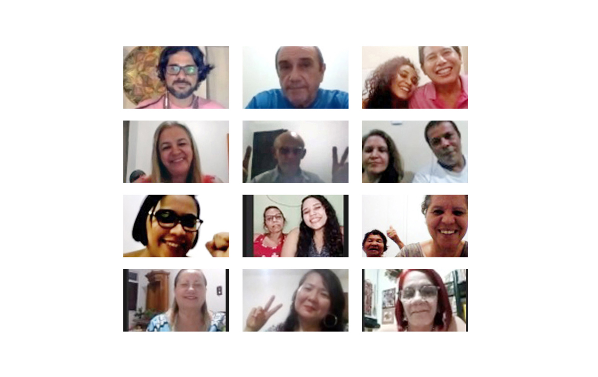 Estudo do budismo na RM Fortaleza